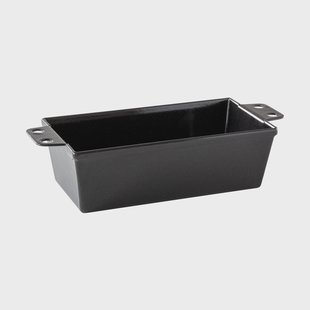 Kockums Jernverk Kockums broodvorm Zwart, 23x12,5 cm