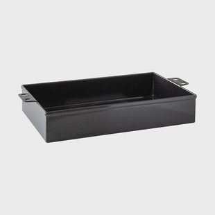 Kockums Jernverk Kockums bakvorm Zwart, 35x20,7 cm