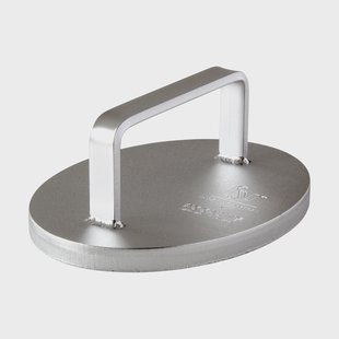 Kockums Jernverk Kockums grillgewicht Roestvrij staal, 16x12 cm