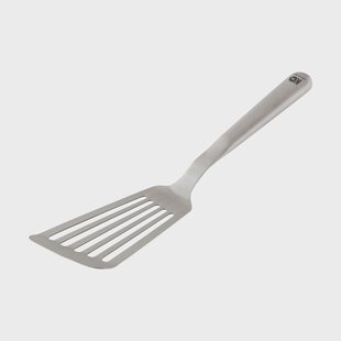 Kockums Jernverk Kockums spatel Roestvrij staal, geperforeerd, 31 cm