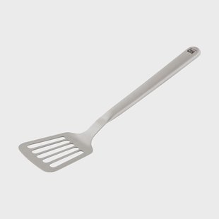 Kockums Jernverk Kockums spatel Roestvrij staal, geperforeerd, 35 cm