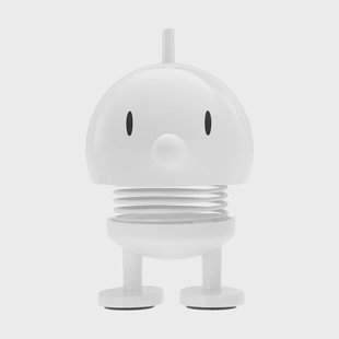 Hoptimist Hoptimist Bumble-figuur XS White