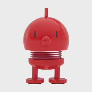 Hoptimist Hoptimist Bumble-figuur XS Red