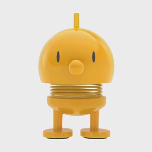 Hoptimist Hoptimist Bumble-figuur XS Yellow