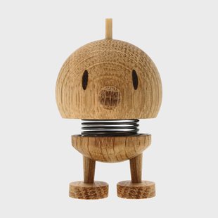 Hoptimist Hoptimist Bumble-figuur XS Oak