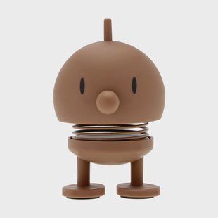 Hoptimist Hoptimist Soft Bumble figuur XS Choko