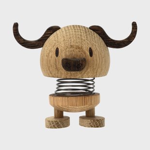 Hoptimist Hoptimist figuur S Buffalo, oak