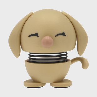 Hoptimist Hoptimist figuur XS Retriever, beige
