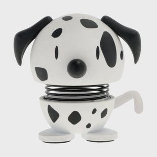 Hoptimist Hoptimist figuur XS Dalmatian, white