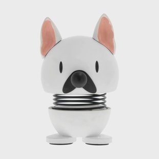 Hoptimist Hoptimist figuur XS French bulldog, white