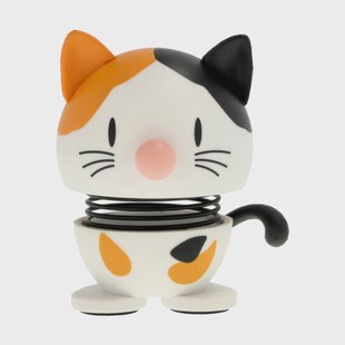 Hoptimist Hoptimist figuur XS Calico, white