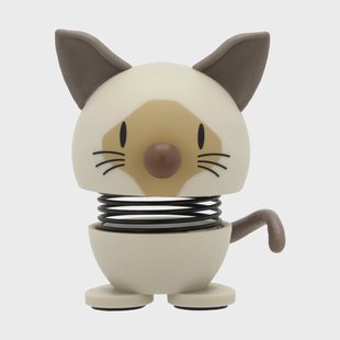 Hoptimist Hoptimist figuur XS Siamese, beige