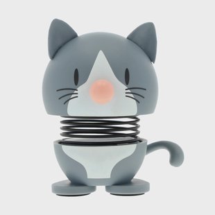 Hoptimist Hoptimist figuur XS Blue American Shorthair, blue