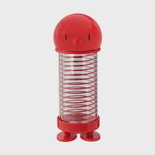 Hoptimist Bumble waterfles Red, 0,4 L