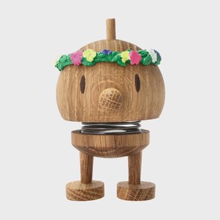 Hoptimist Hoptimist Flower Bumble-figuur S Oak