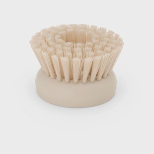Brabantia Brabantia vervangende afwasborstel Zacht beige, 2-pack