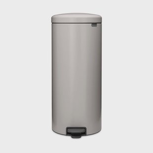Brabantia New Icon pedaalemmer 30 liter Zacht grijs