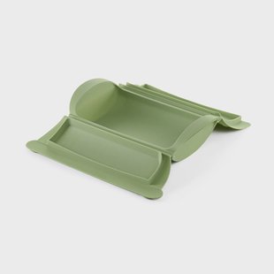 Lékué Lékué stoomkoker Groen, 2-pack
