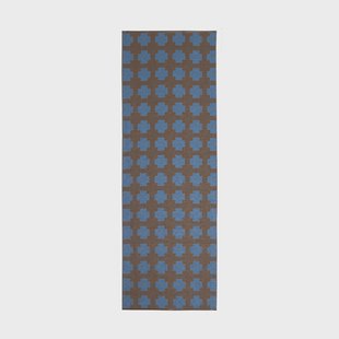 Brita Sweden Paloma vloerkleed Blauw, 150x70 cm