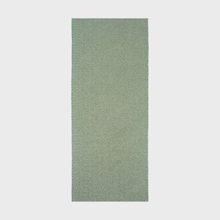 Brita Sweden Strand vloerkleed Groen, 300x70 cm