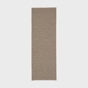 Brita Sweden Pemba vloerkleed Bruin, 200x70 cm