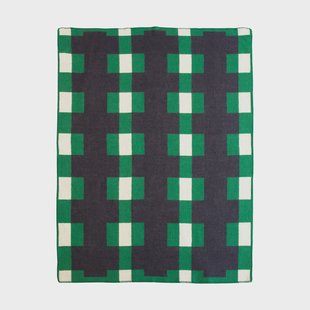 Brita Sweden Marta plaid Groen, 180x130 cm