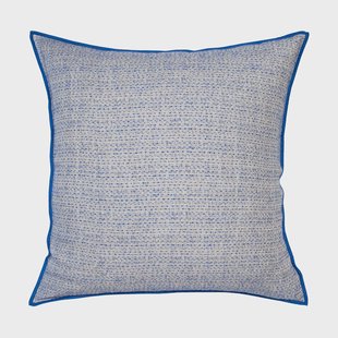 Brita Sweden Field kussenhoes Blauw, 50x50 cm
