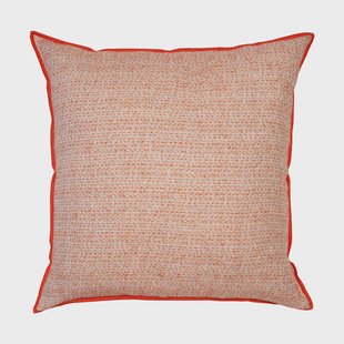 Brita Sweden Field kussenhoes Rood, 50x50 cm