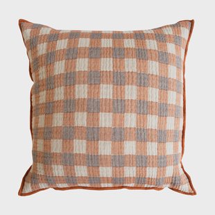 Brita Sweden Pomme kussenhoes Oranje, 50x50 cm