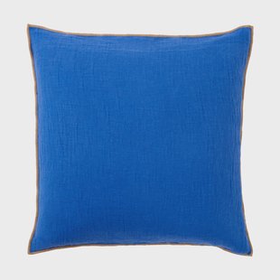 Brita Sweden Evy kussenhoes Kobaltblauw, 50x50 cm