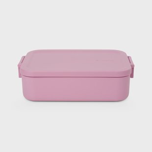 Brabantia Make & Take lunchbox medium 1,1 L Lila roze