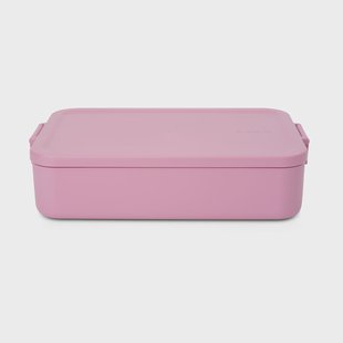 Brabantia Make & Take bento lunchbox groot 2 L Lila roze