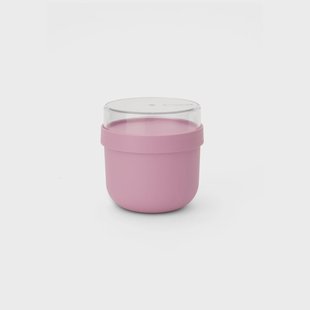 Brabantia Make & Take ontbijtkom 0,5 L Lila roze