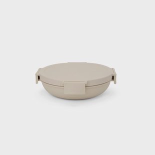 Brabantia Make & Take lunchbox 1 L Zacht beige