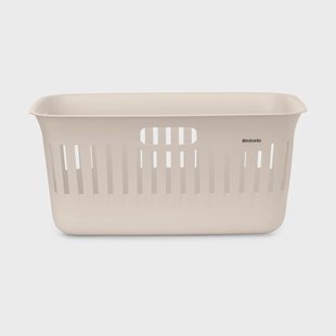 Brabantia Collect-It wasmand Zacht beige, 40 L