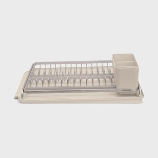 Brabantia Brabantia afdruiprek Zacht beige