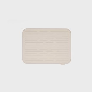 Brabantia Brabantia afdruipmat siliconen Zacht beige