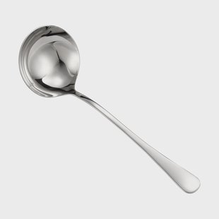 Dorre Classic soeplepel Roestvrij staal, 28 cm, 1,2 dl