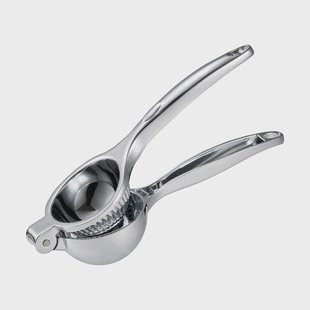 Dorre Cielo citruspers Zilver, 22x7 cm