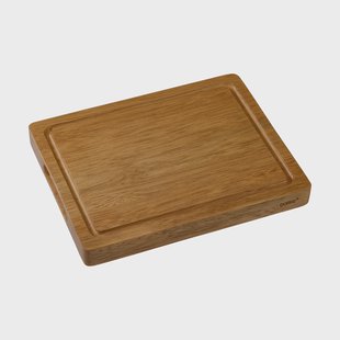 Dorre Skye snijplank Acacia, 30x24x3 cm