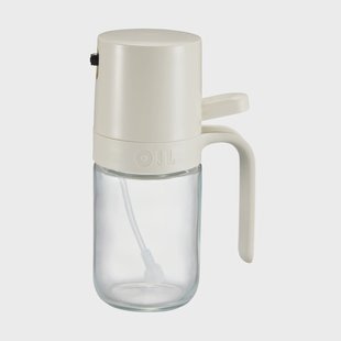 Dorre Orla olieflacon met sprayfunctie Wit, 180 ml