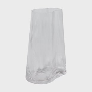 MUUBS Ripe vaas Helder, 26 cm