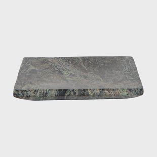 MUUBS Vita decoratief dienblad Seagrass, 12x12 cm