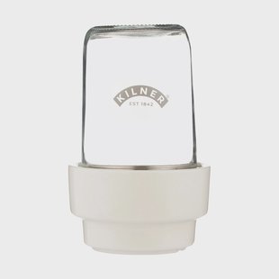 Kilner Kilner kiemset Helder-wit, 500 ml