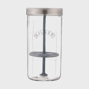 Kilner Kilner kruidenopberger Helder