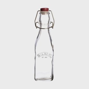Kilner Kilner fles met beugelsluiting Helder, 250 ml