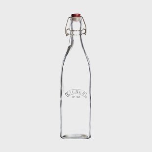 Kilner Kilner fles met beugelsluiting Helder, 0,55 L