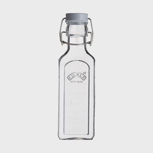 Kilner Kilner fles met beugelsluiting Helder, 300 ml
