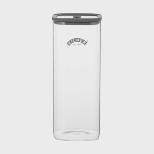Kilner Kilner FRESH voorraadpot Helder-grijs, 3,5 L
