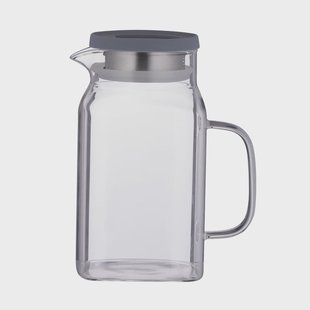 Kilner Kilner FRESH koelkastkan Helder-grijs, 1,2 L